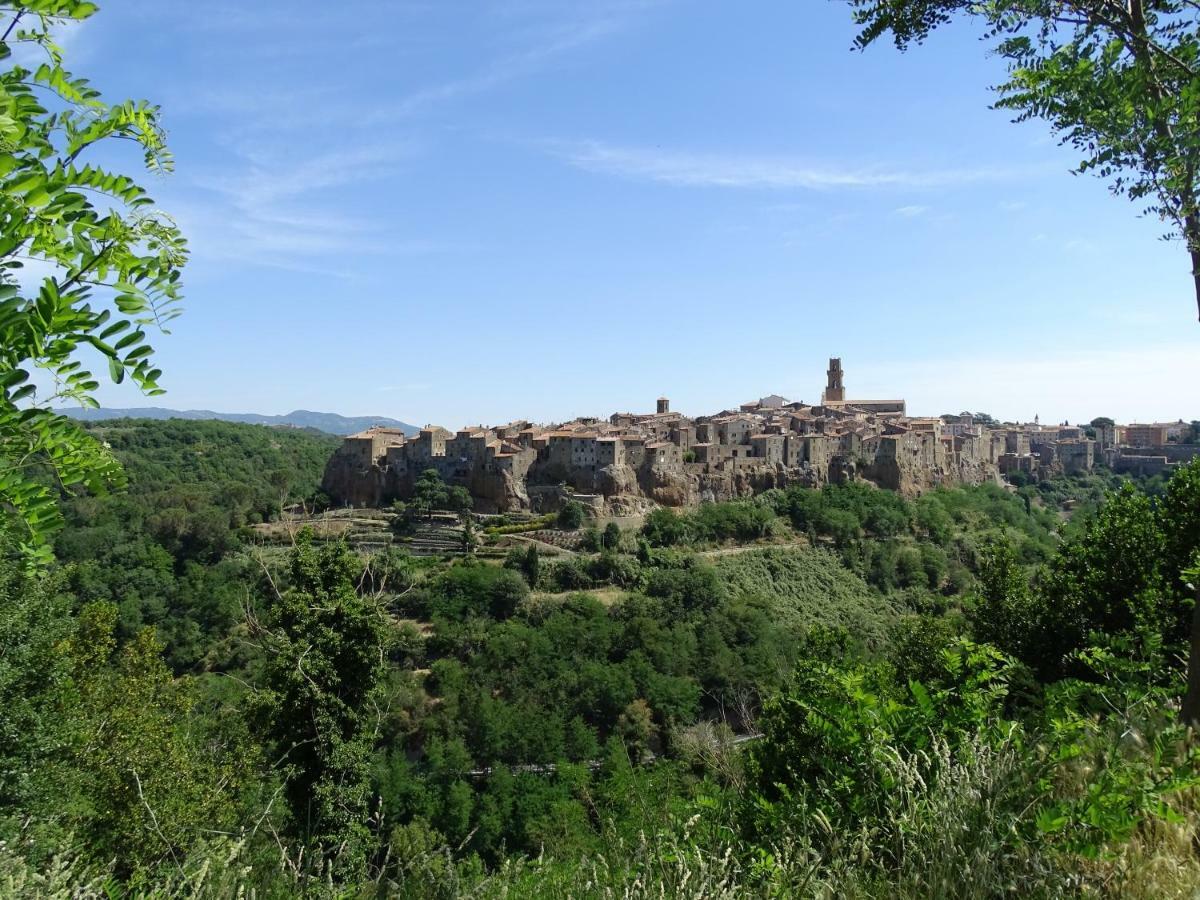 B&B La Dolce Vita Marsiliana Exterior photo